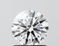1.02 ct Round D VS1 IGI Certified Lab Grown Diamond