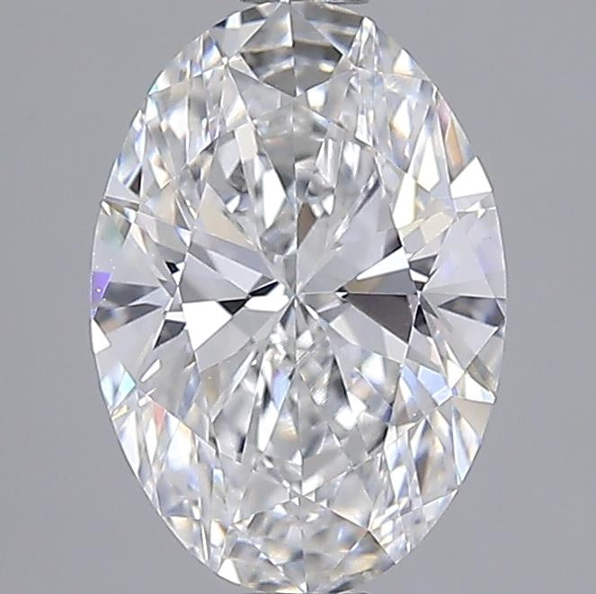 1.48 ct Oval E VVS2 IGI Certified Lab Grown Diamond