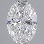 1.48 ct Oval E VVS2 IGI Certified Lab Grown Diamond