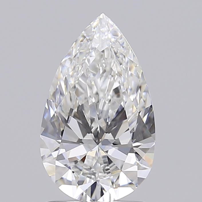 1.40 ct Pear E VS1 IGI Certified Lab Grown Diamond