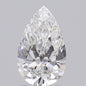 1.40 ct Pear E VS1 IGI Certified Lab Grown Diamond