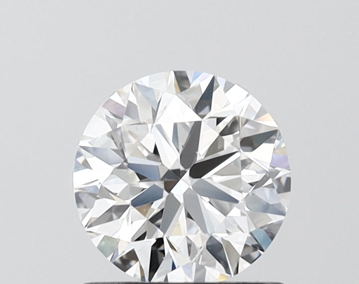 1.00 ct Round D VS2 IGI Certified Lab Grown Diamond