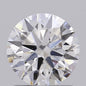 1.00 ct Round D VS2 IGI Certified Lab Grown Diamond