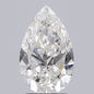 1.91 ct Pear E VS1 IGI Certified Lab Grown Diamond