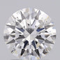 1.07 ct Round D VVS2 IGI Certified Lab Grown Diamond