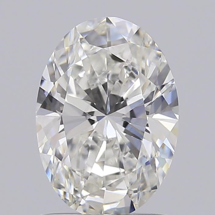 1.08 ct Oval E VS1 IGI Certified Lab Grown Diamond