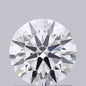 1.03 ct Round E VVS1 IGI Certified Lab Grown Diamond