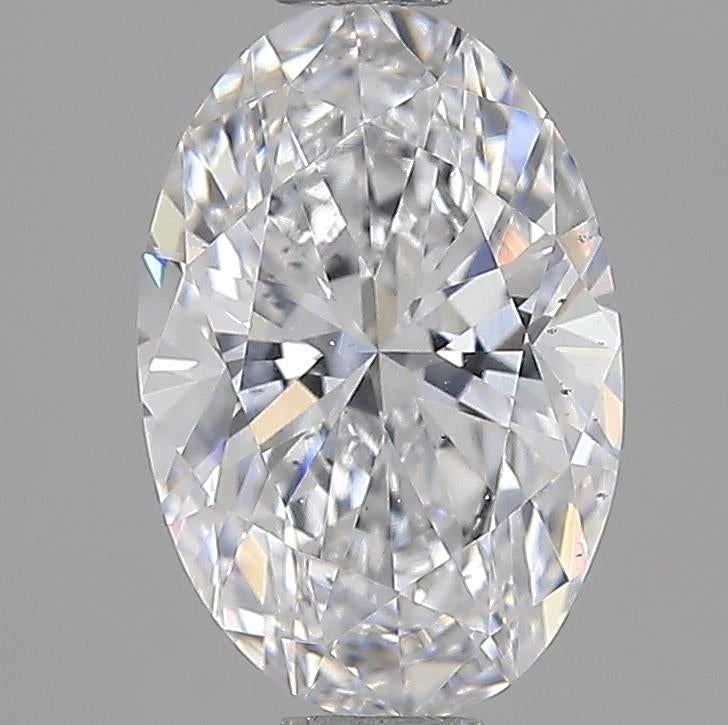 1.08 ct Oval E VS2 IGI Certified Lab Grown Diamond