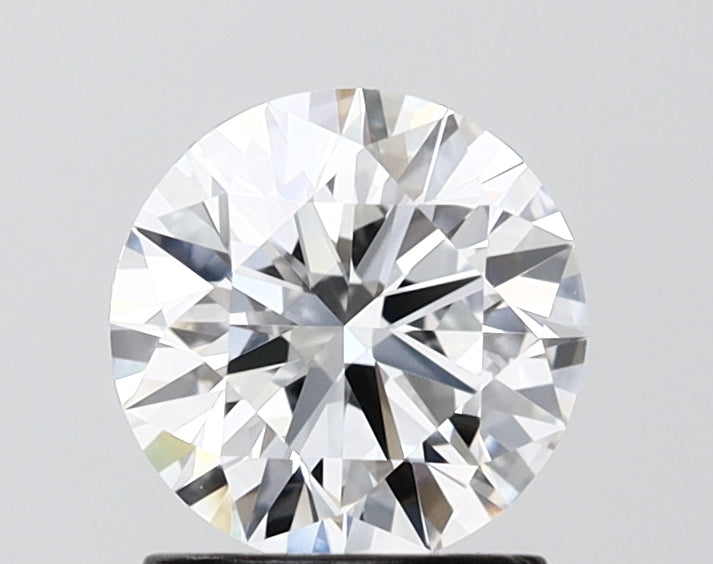 1.28 ct Round D VVS2 IGI Certified Lab Grown Diamond
