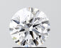 1.28 ct Round D VVS2 IGI Certified Lab Grown Diamond