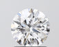 1.21 ct Round D VVS2 IGI Certified Lab Grown Diamond