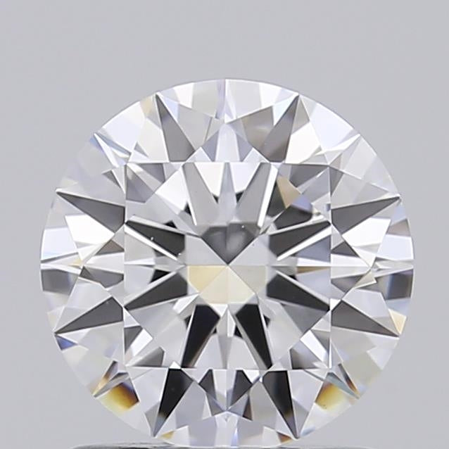 1.00 ct Round D VVS2 IGI Certified Lab Grown Diamond