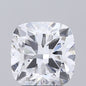 2.53 ct Cushion D VVS1 IGI Certified Lab Grown Diamond