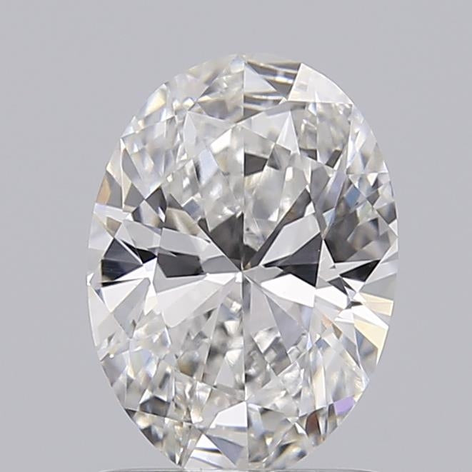 1.00 ct Oval E VVS2 IGI Certified Lab Grown Diamond