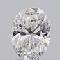 1.00 ct Oval E VVS2 IGI Certified Lab Grown Diamond