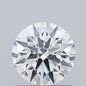 1.04 ct Round D VVS2 IGI Certified Lab Grown Diamond