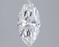 1.57 ct Marquise F VVS2 IGI Certified Lab Grown Diamond