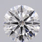 2.35 ct Round E VVS2 IGI Certified Lab Grown Diamond