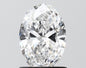 1.01 ct Oval D VVS1 IGI Certified Lab Grown Diamond