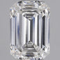 1.59 ct Emerald F VS1 IGI Certified Lab Grown Diamond