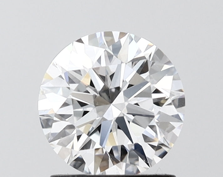 1.24 ct Round D VS2 IGI Certified Lab Grown Diamond