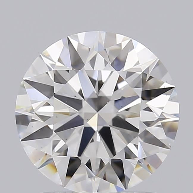 1.52 ct Round E VS2 IGI Certified Lab Grown Diamond