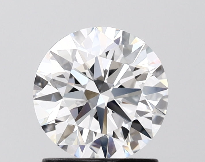 1.23 ct Round D VVS2 IGI Certified Lab Grown Diamond