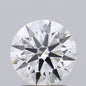 1.93 ct Round D VS1 IGI Certified Lab Grown Diamond