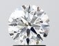 1.59 ct Round E VVS2 IGI Certified Lab Grown Diamond