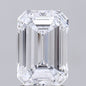 2.05 ct Emerald E VVS1 IGI Certified Lab Grown Diamond