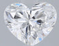 1.01 ct Heart E VS1 IGI Certified Lab Grown Diamond