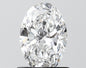 1.21 ct Oval D VS1 IGI Certified Lab Grown Diamond