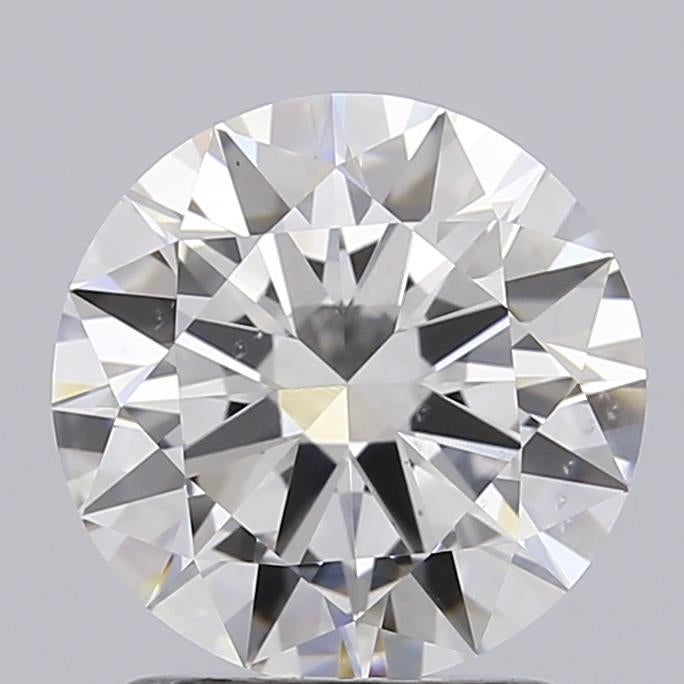 1.50 ct Round F VS2 IGI Certified Lab Grown Diamond