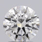 1.50 ct Round F VS2 IGI Certified Lab Grown Diamond