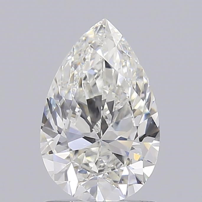 1.06 ct Pear F VVS2 IGI Certified Lab Grown Diamond