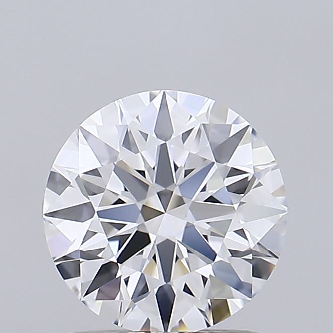 1.22 ct Round D VVS1 IGI Certified Lab Grown Diamond