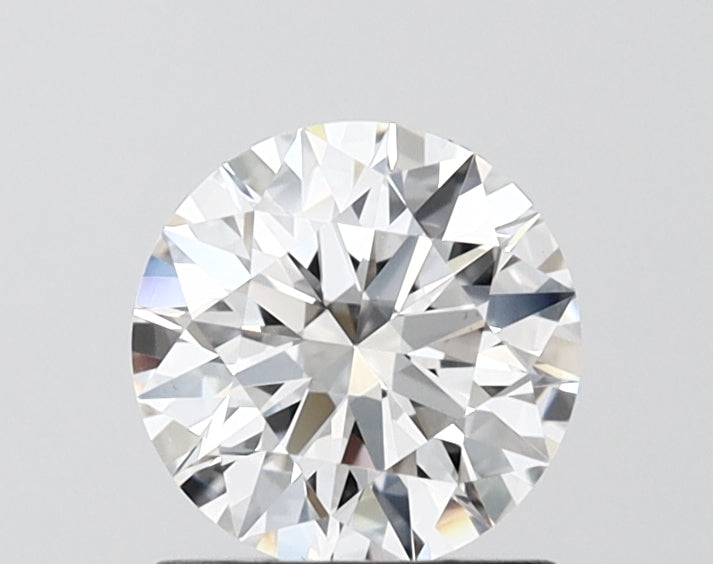 1.08 ct Round D VVS2 IGI Certified Lab Grown Diamond