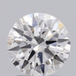 1.46 ct Round D VS2 IGI Certified Lab Grown Diamond
