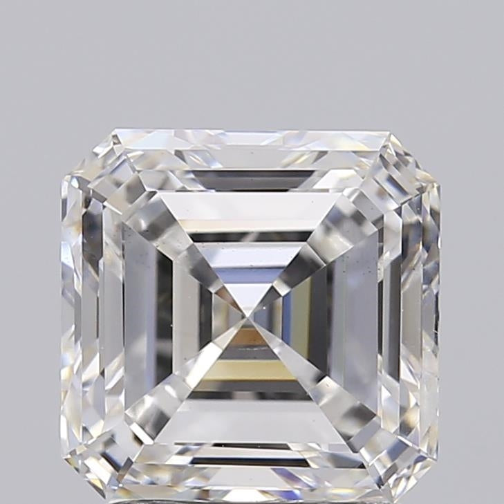 1.89 ct Asscher E VS1 IGI Certified Lab Grown Diamond