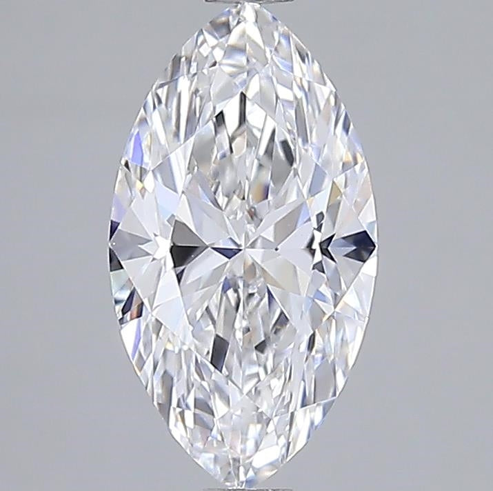 1.55 ct Marquise D VVS2 IGI Certified Lab Grown Diamond