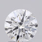 1.52 ct Round E VVS2 IGI Certified Lab Grown Diamond
