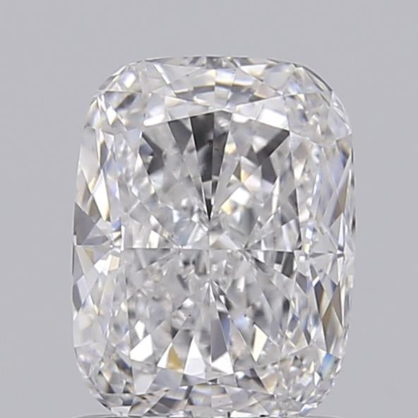 1.08 ct Cushion D VS1 IGI Certified Lab Grown Diamond