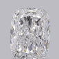 1.08 ct Cushion D VS1 IGI Certified Lab Grown Diamond