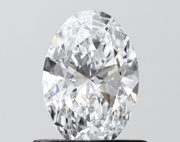 1.00 ct Oval D VVS2 IGI Certified Lab Grown Diamond