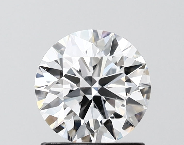 1.06 ct Round D VVS2 IGI Certified Lab Grown Diamond