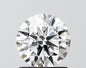 1.06 ct Round D VVS2 IGI Certified Lab Grown Diamond