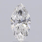 1.56 ct Marquise F VVS2 IGI Certified Lab Grown Diamond