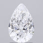 1.51 ct Pear D VVS2 IGI Certified Lab Grown Diamond