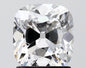 2.07 ct ANTIQUE CUSHION CUT D VS1 IGI Certified Lab Grown Diamond