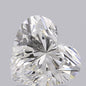 1.08 ct Heart F VVS2 IGI Certified Lab Grown Diamond